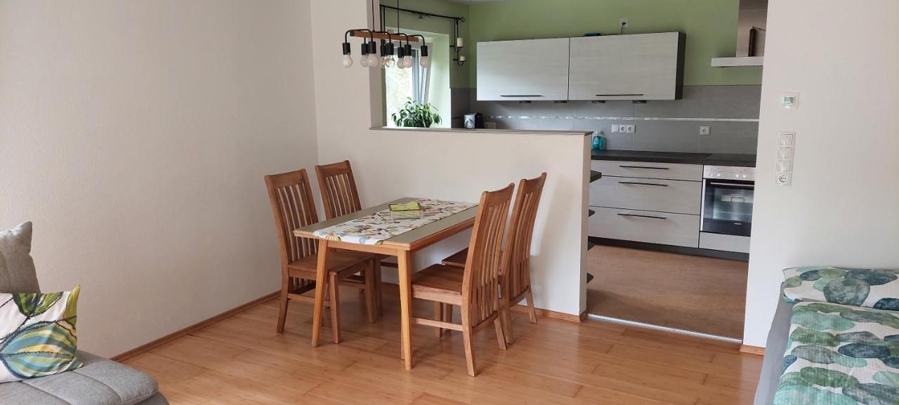 Apartament Hechenberg Fewo Niederndorf  Zewnętrze zdjęcie