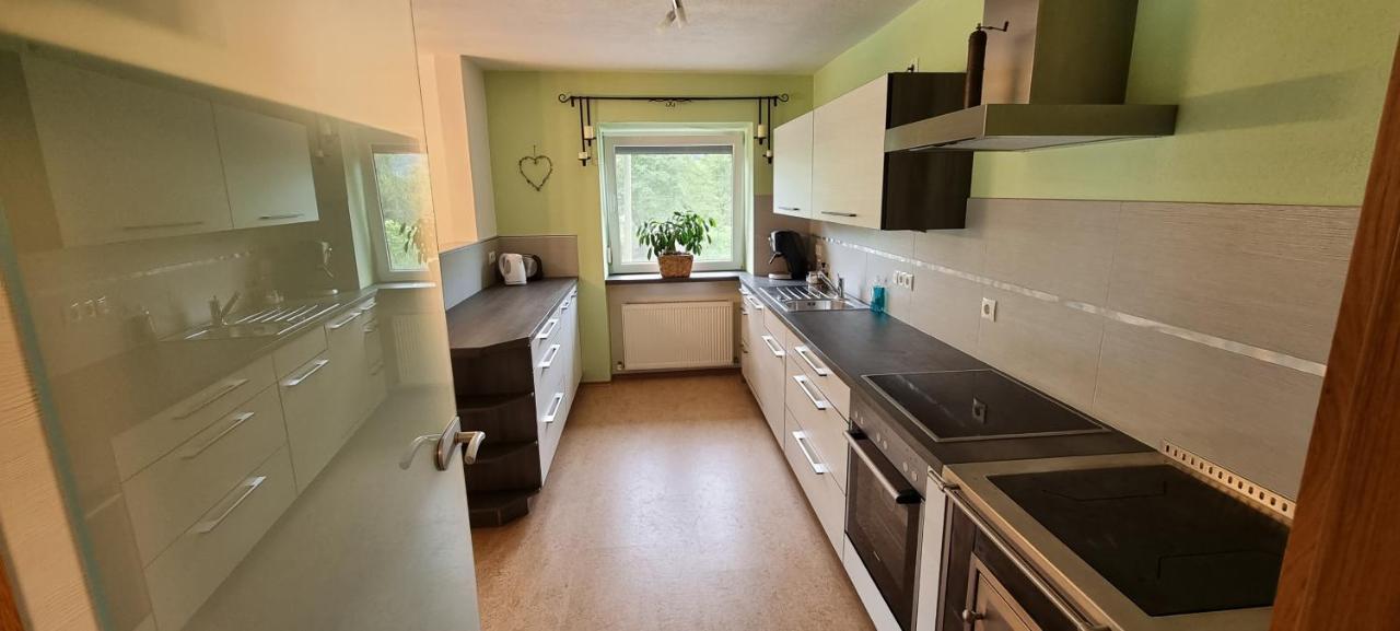 Apartament Hechenberg Fewo Niederndorf  Zewnętrze zdjęcie